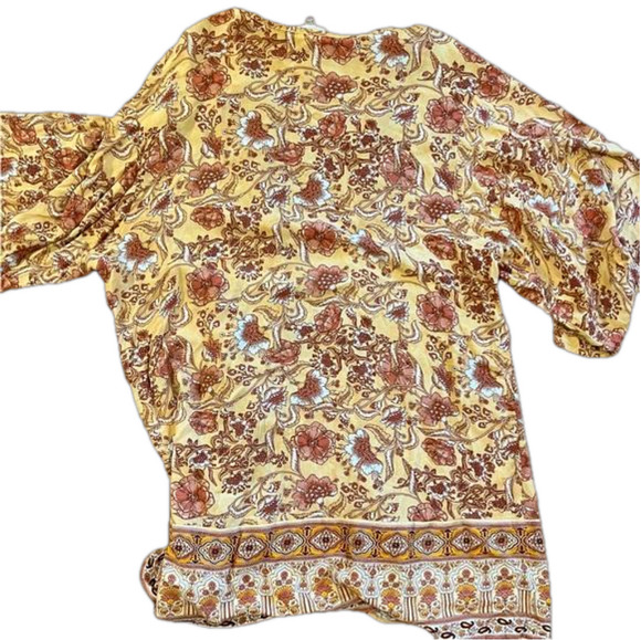 KNOX ROSE kimono 👘 - Picture 4 of 4